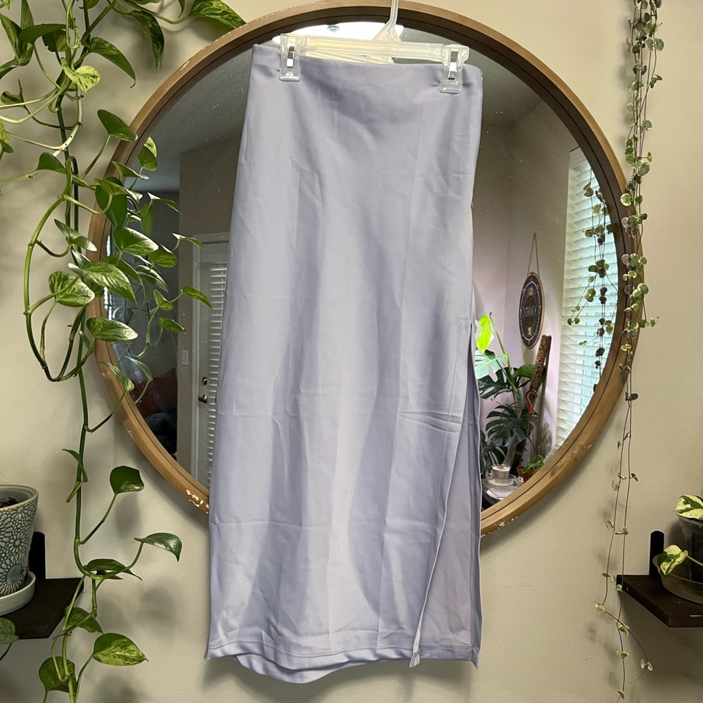 urban outfitters uo ankle skirt